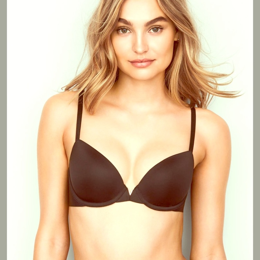 VS Illusions Lightly Lined Demi 36DDD